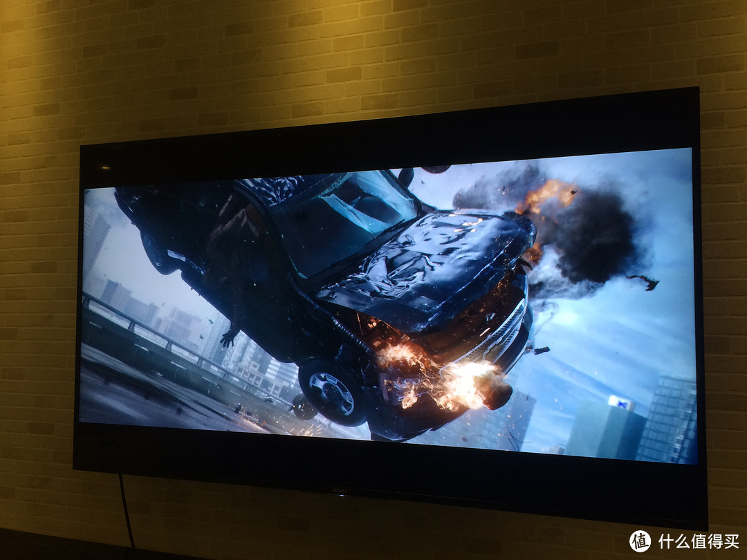 4K deadpool，这个是下到硬盘里电视硬解的。ps4不能播4k