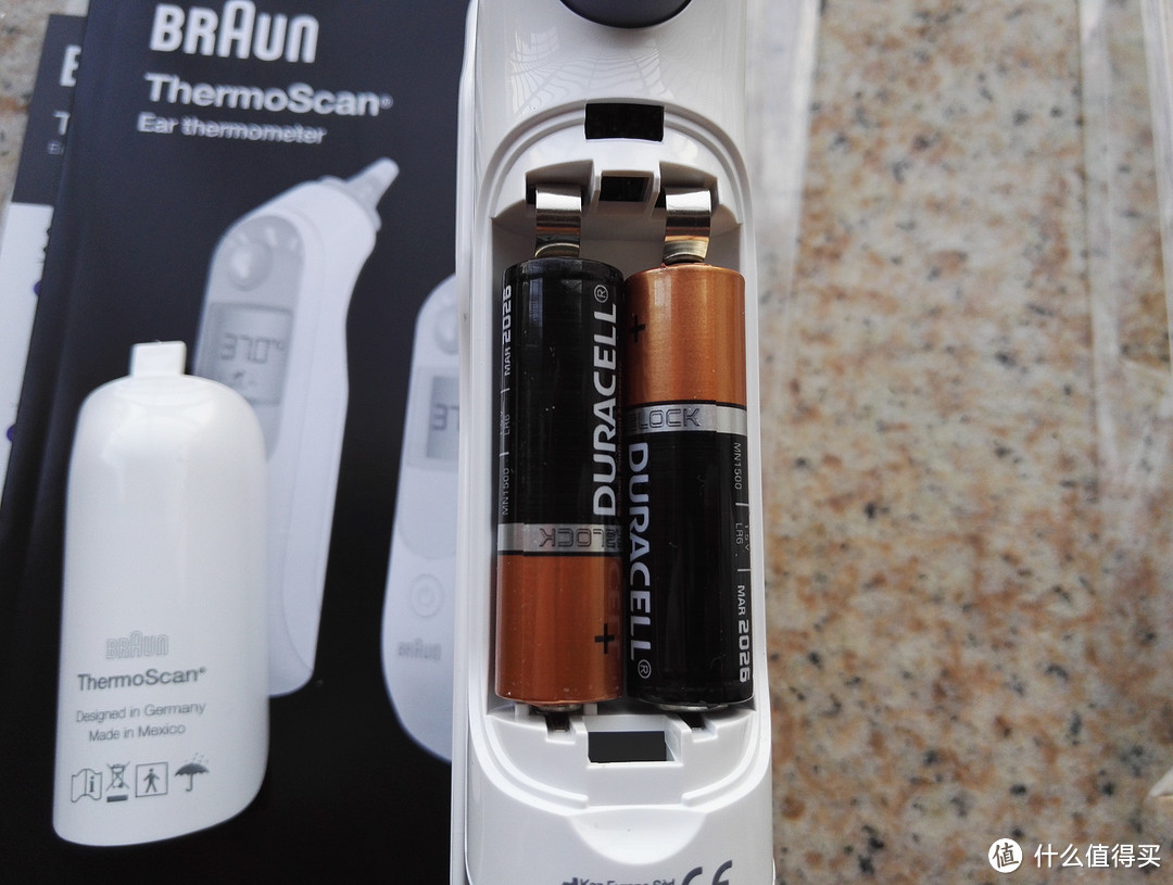 Braun 博朗 婴儿耳温枪 IRT6520——给儿子量体温再也不用手忙脚乱了