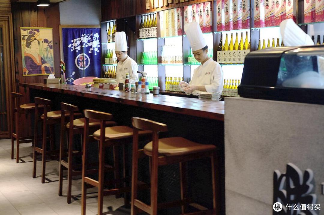 在韩国开了200家分店的日式居酒屋？给7分不能再多！