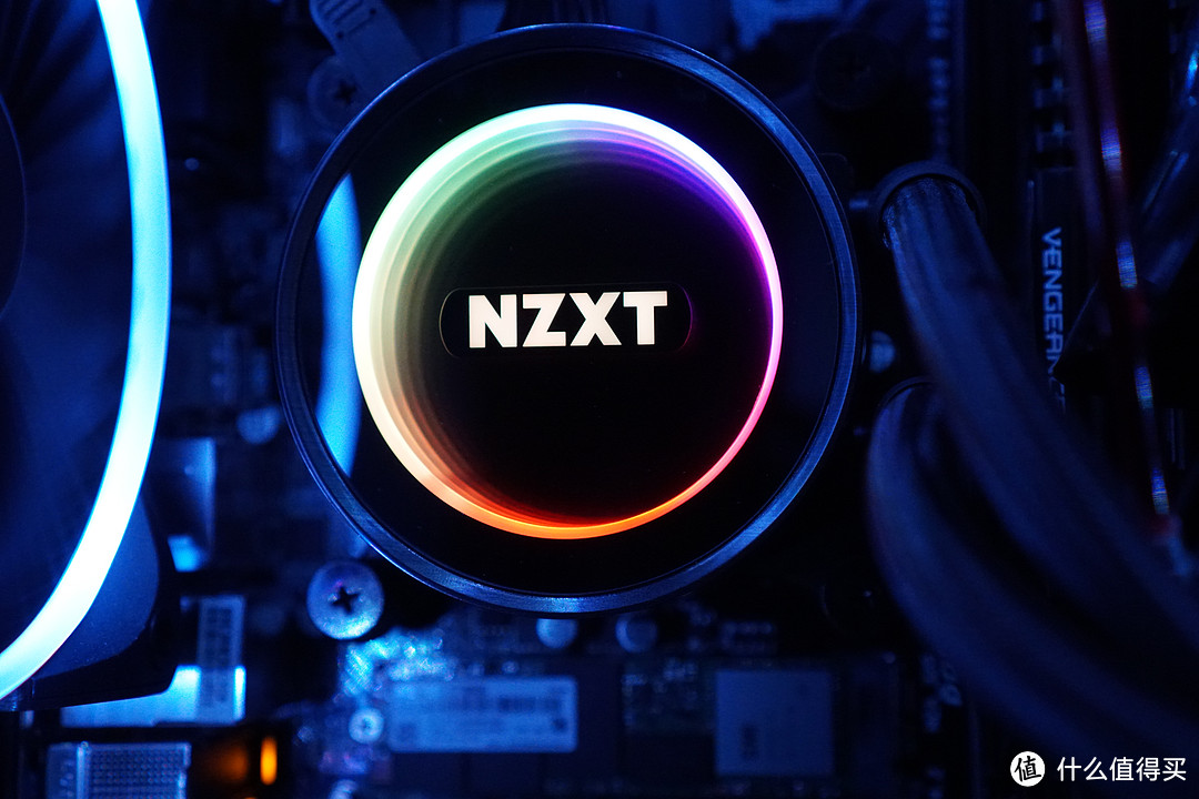 NZXT信仰套餐——X52水冷&Aer 风扇&Hue+灯带