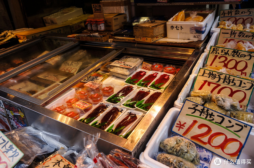 三,東京第一日——築地魚市場,淺草寺,東京國立博物館,秋葉原,晴空塔