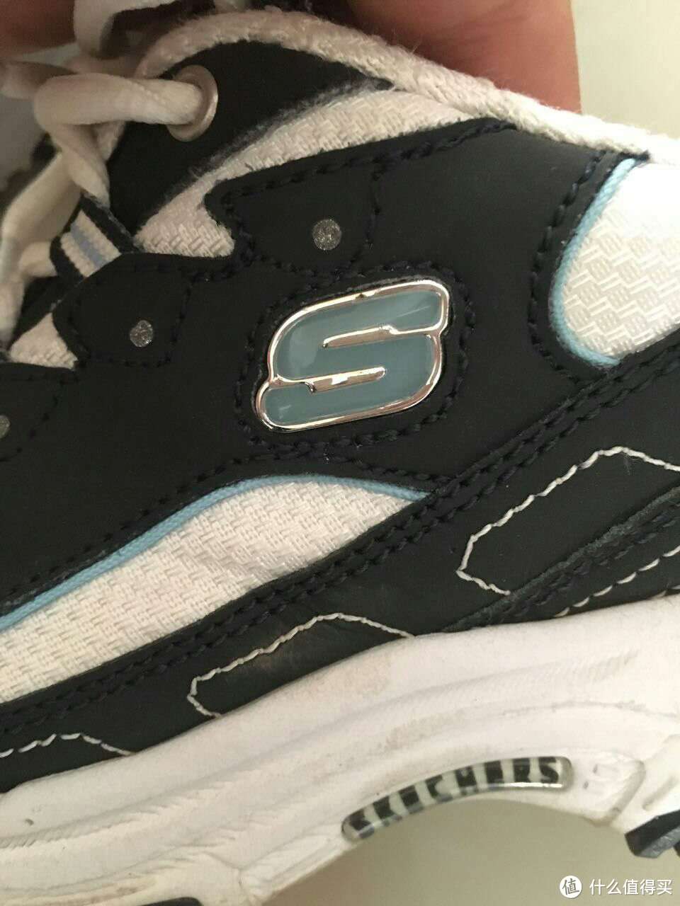 Skechers D'lites 斯凯奇熊猫鞋穿着体验及经验分享