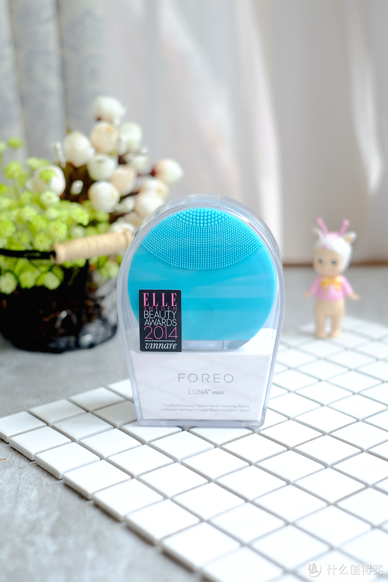 贝窝一键海淘初体验：FOREO luna mini洁面仪