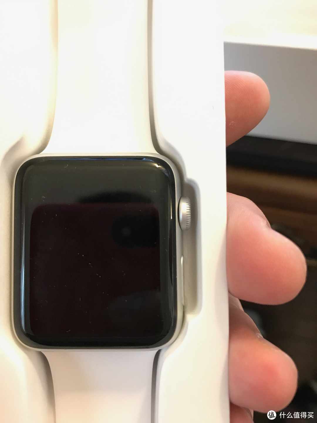 Ebay bestbuy官方店入Apple Watch series 2 开箱版