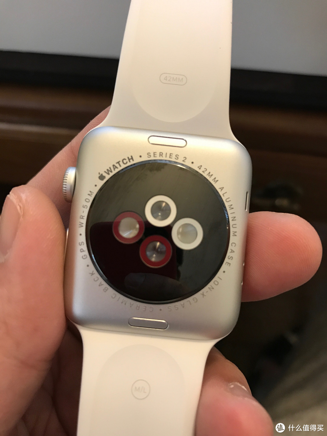 Ebay bestbuy官方店入Apple Watch series 2 开箱版