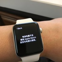Apple Watch Sport Series 2智能手表使用感受(设置|操作|价格|开机)