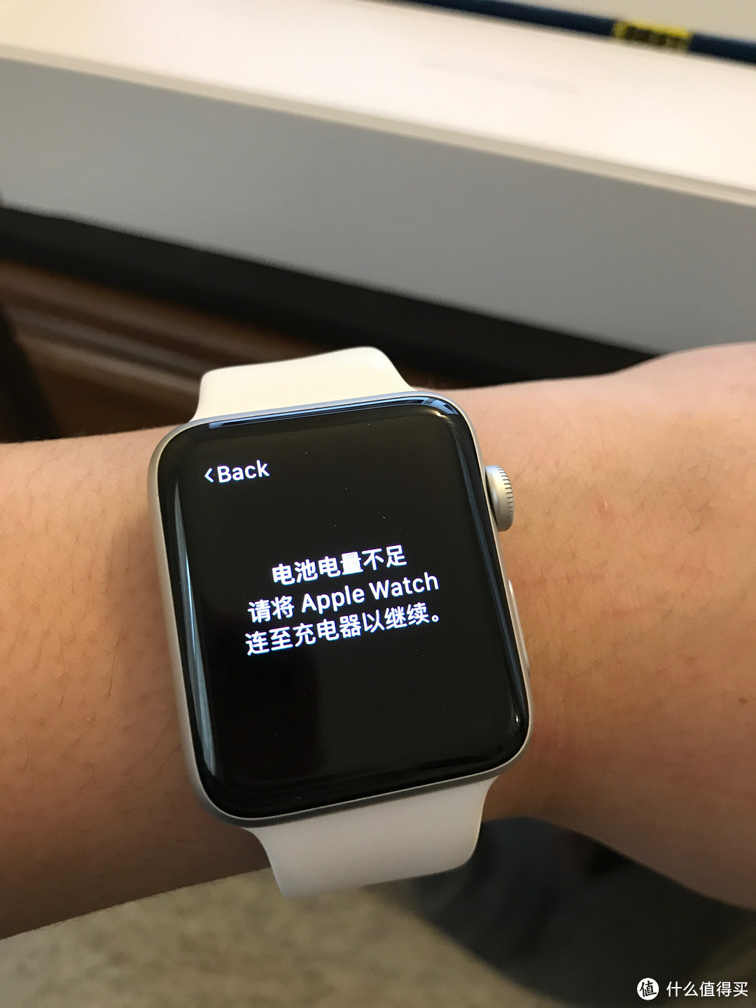 Ebay bestbuy官方店入Apple Watch series 2 开箱版