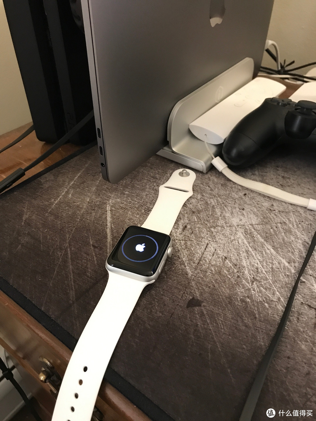 Ebay bestbuy官方店入Apple Watch series 2 开箱版