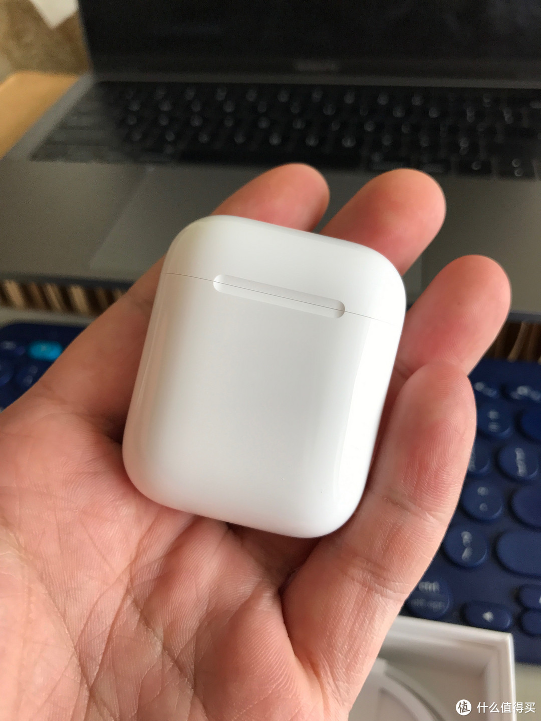 几乎免费的airpods 晒单