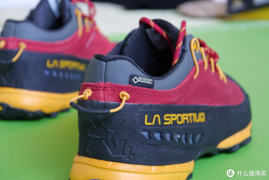 #原创新人#La Sportiva 拉思珀蒂瓦 Traverse X 中性 徒步鞋 开箱