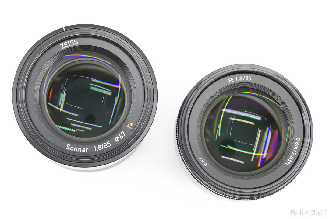 索尼FE 85 1.8 vs 蔡司Batis 85 1.8对比测试