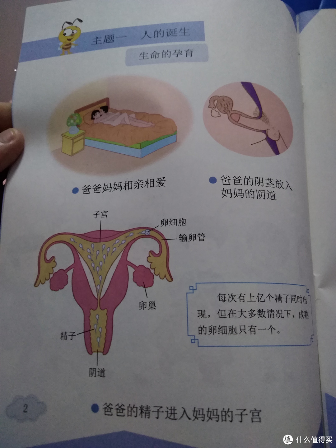 如何给下一代进行性教育——一套网红性健康教育读本引发的思考