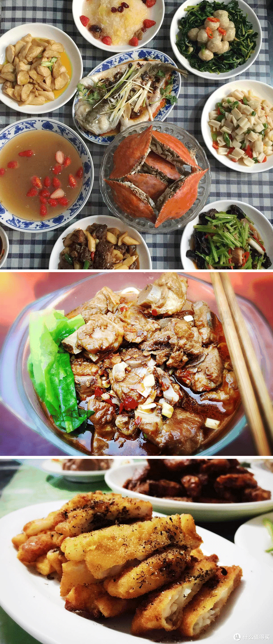 为什么我不敢抱怨我妈做饭难吃?