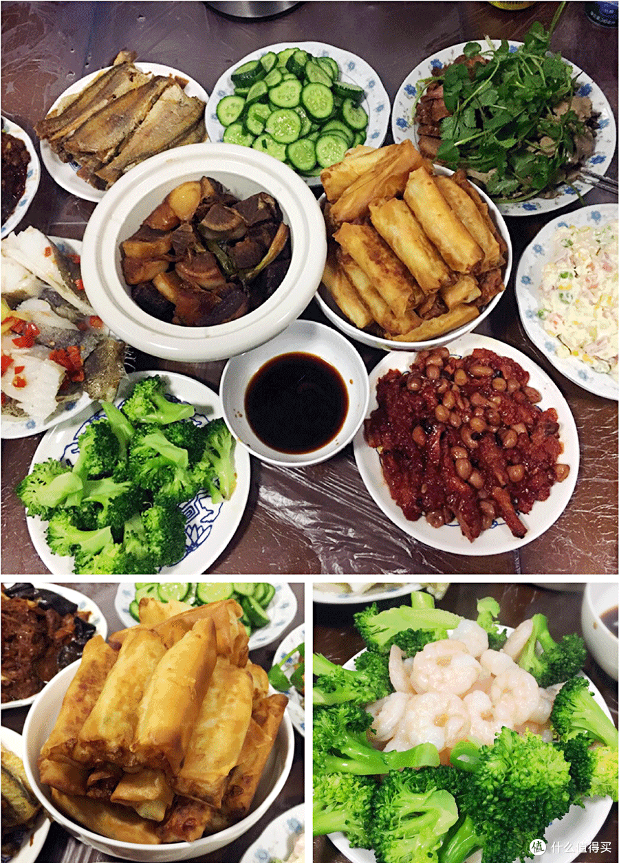 为什么我不敢抱怨我妈做饭难吃?