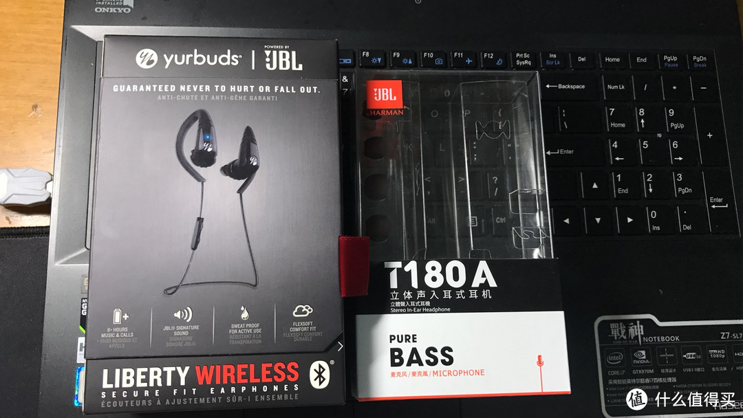 买点什么来激励自己锻炼——Yurbuds Liberty Wireless耳机顺带着唯乐now2手环开箱轻使用