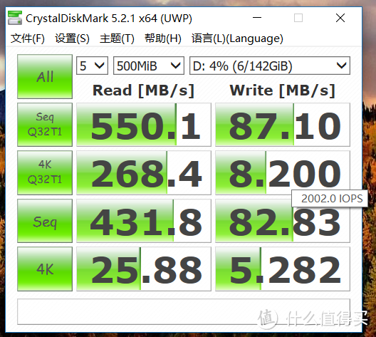 西部数据 BLUE 250GB 开箱小测