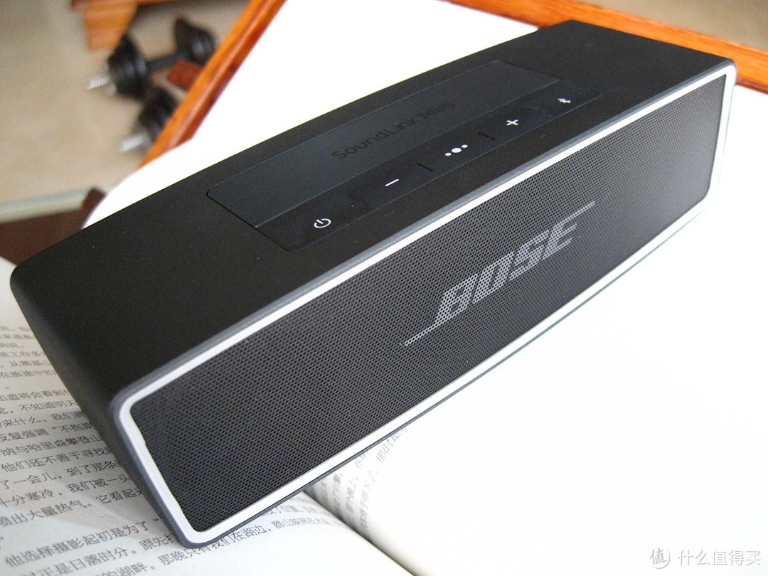 听个响，木耳朵简评 BOSE SoundLink Mini 2 无线音箱