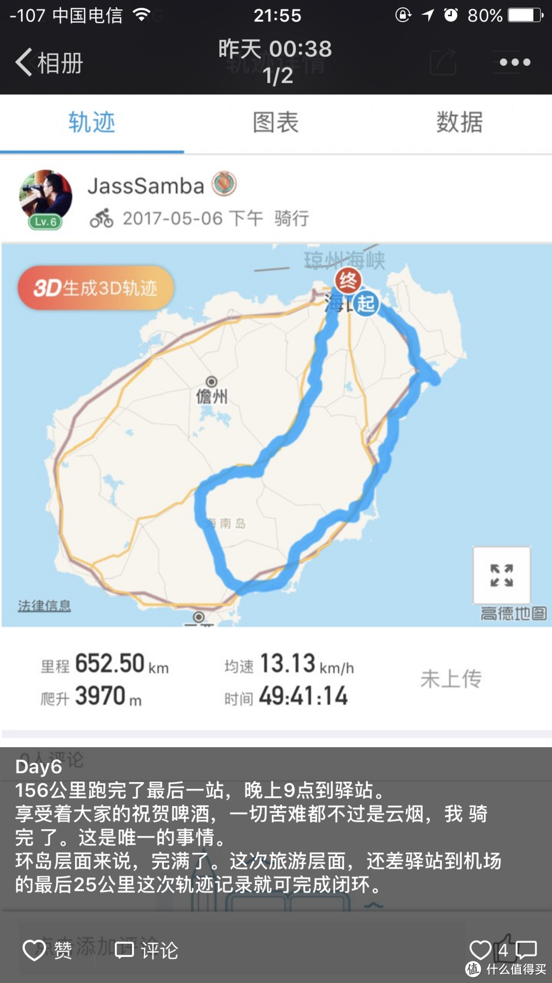 五月小折环海南