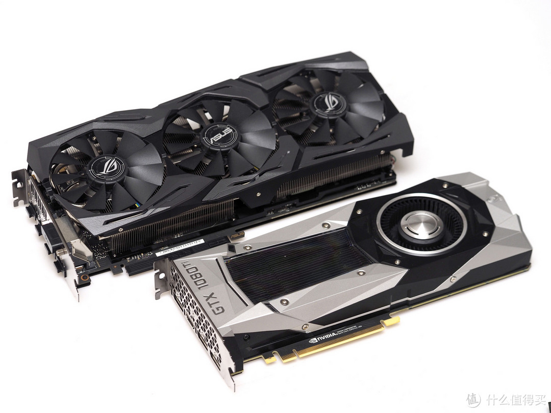 我们绝不挤牙膏！GTX1080Ti和GTX1080 11Gbps版本开箱评测