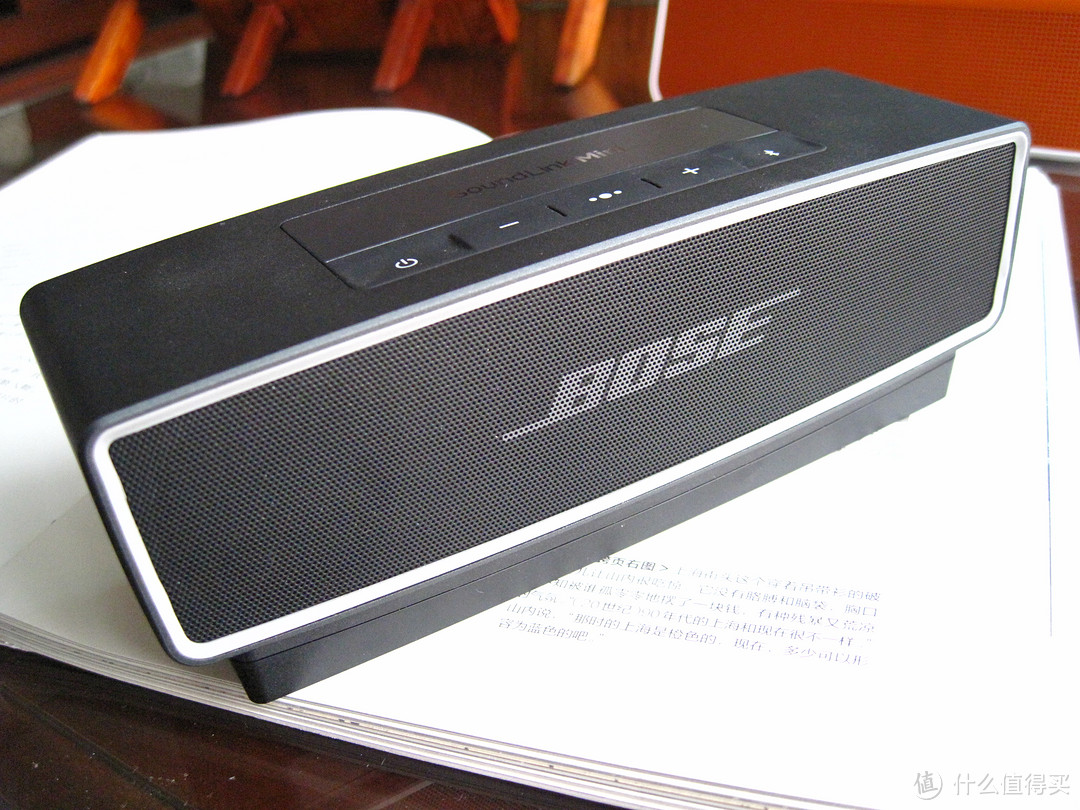 听个响，木耳朵简评 BOSE SoundLink Mini 2 无线音箱