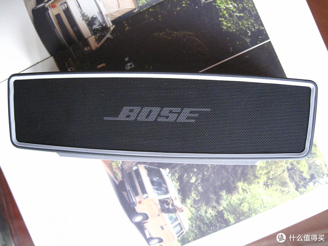 听个响，木耳朵简评 BOSE SoundLink Mini 2 无线音箱