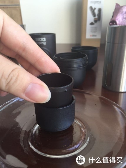 WACACO Minipresso 便携式咖啡机 上手体验报告
