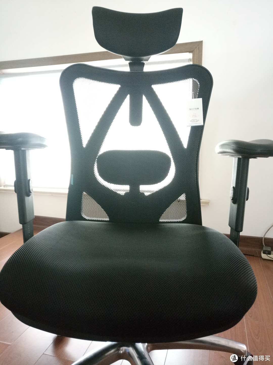 西昊M18人体工学电脑椅购买使用感受