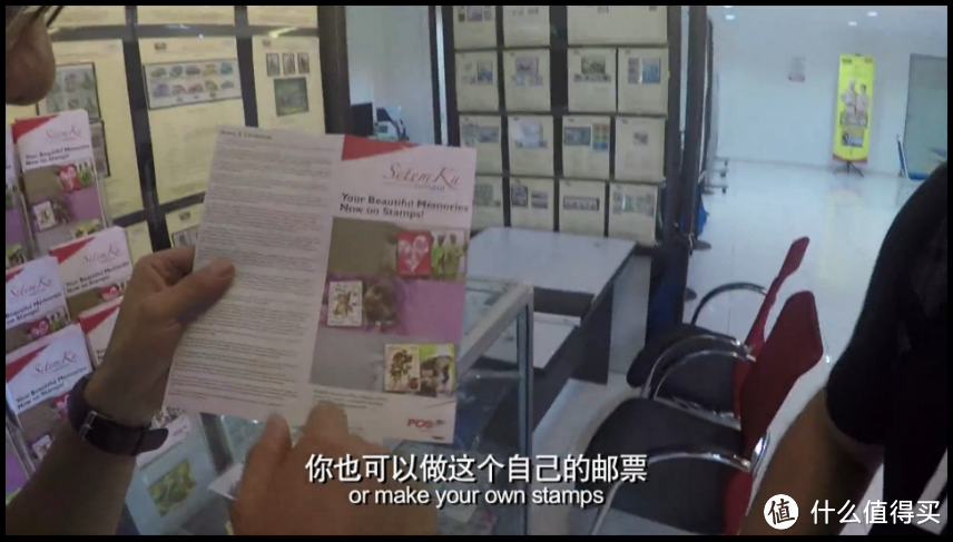 开着大众T1老爷车 吉隆坡逛复古市集 订制一套自己的邮票