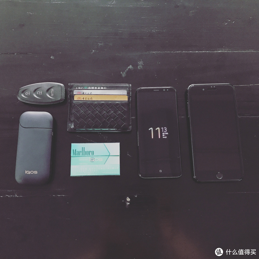 出街通勤简单EDC