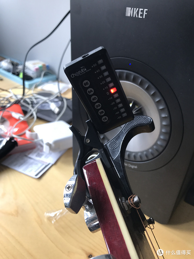 SEIKO 精工 SQ-200电子节拍器+KORG调音器开箱