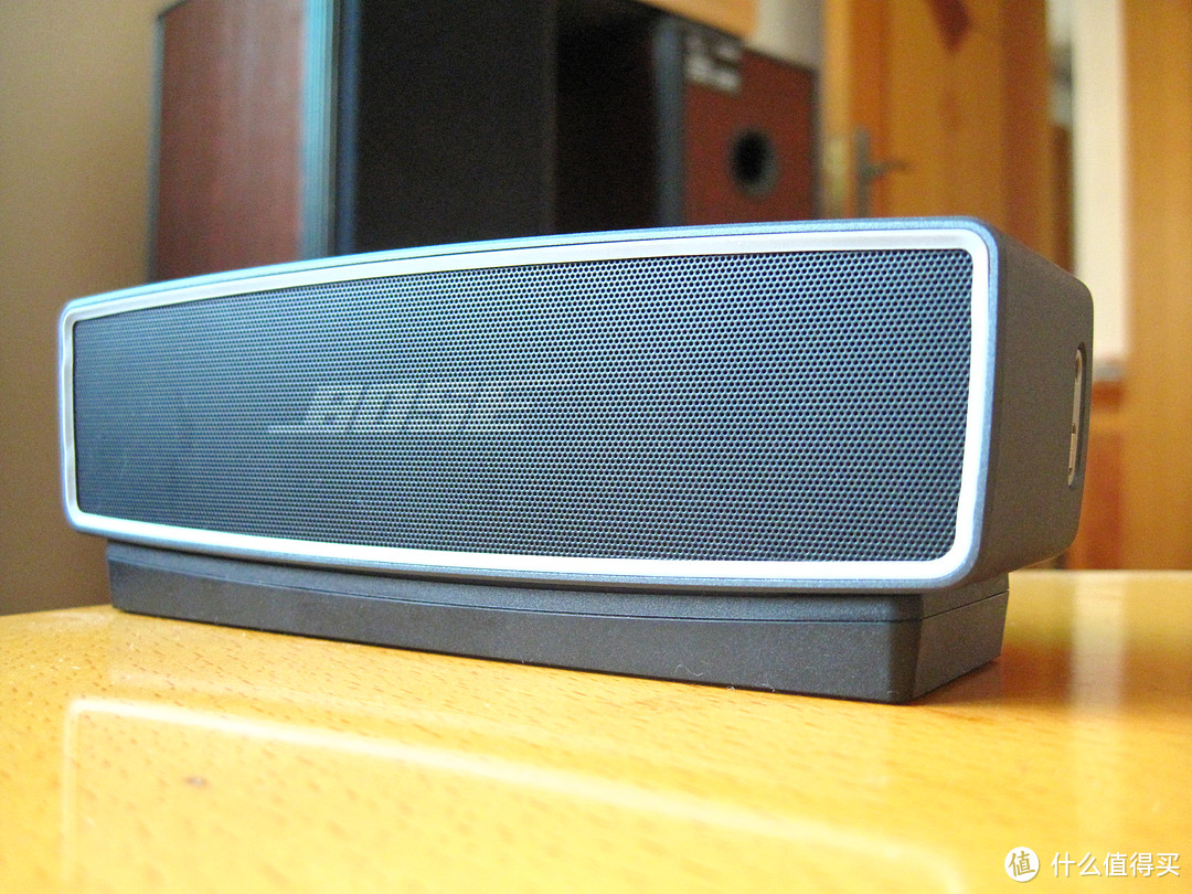 听个响，木耳朵简评 BOSE SoundLink Mini 2 无线音箱