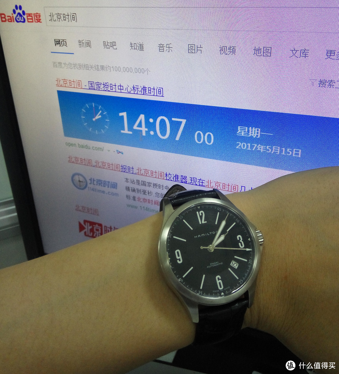 TISSOT 天梭 T008217A 女表 换电池 & 汉密尔顿 H76565135 和 依波路 LS5620 JD001 晒单