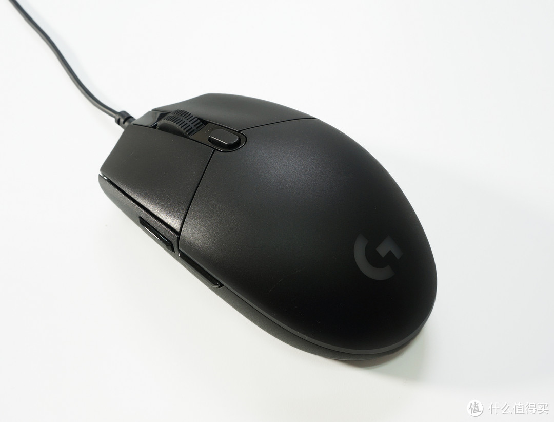 Logitech 罗技 G102 Prodigy 游戏鼠标：罗技百元级产品