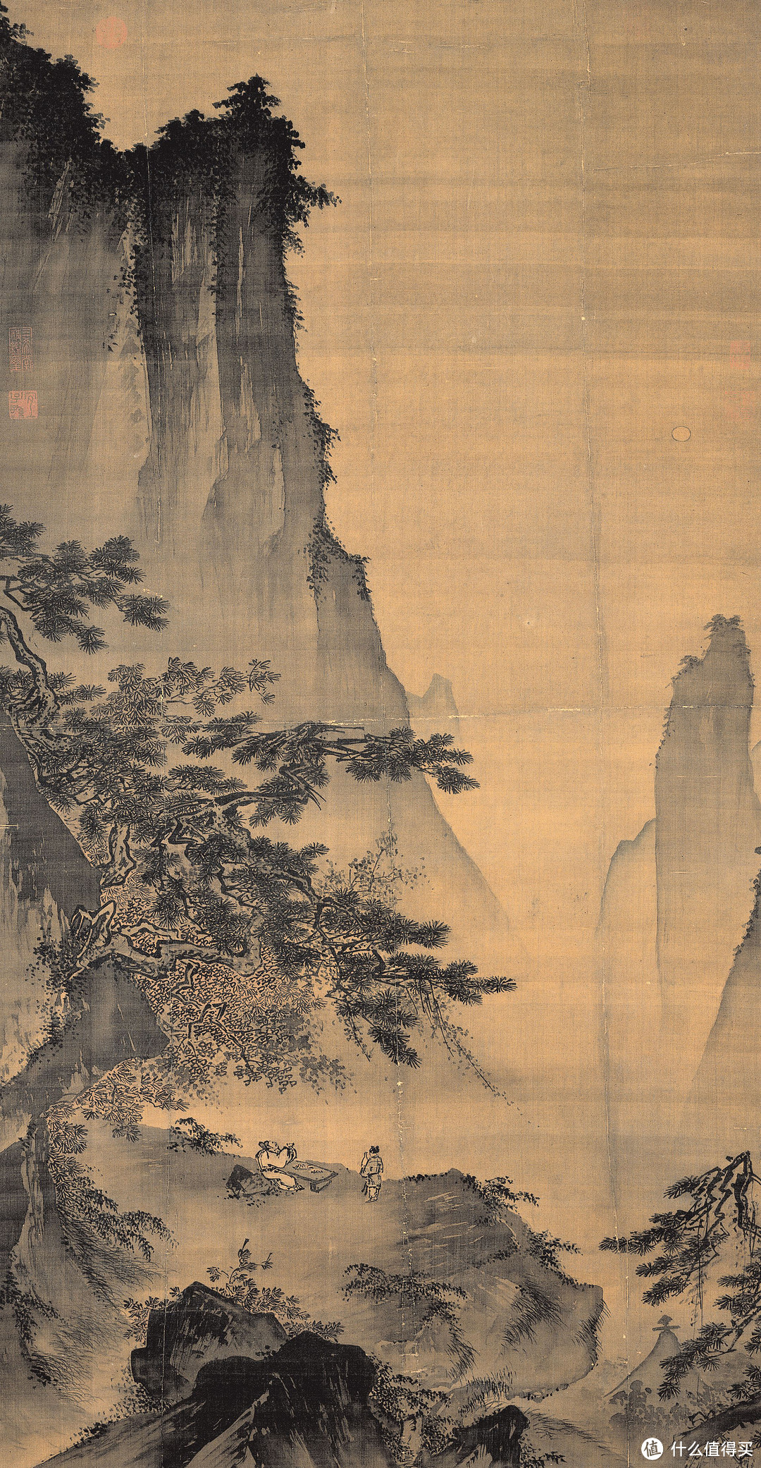 我们身边的传统文化——古代国画 篇三:宋元山水画