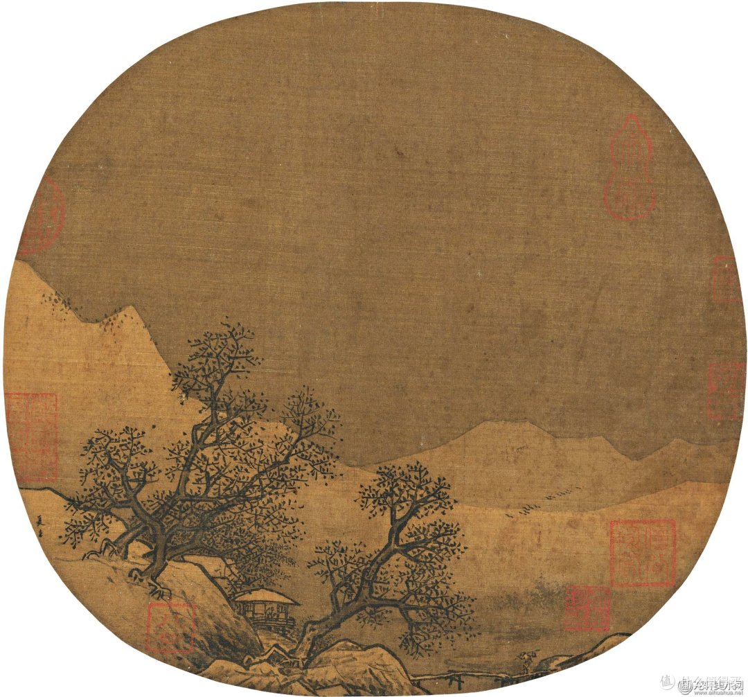 我们身边的传统文化——古代国画 篇三:宋元山水画