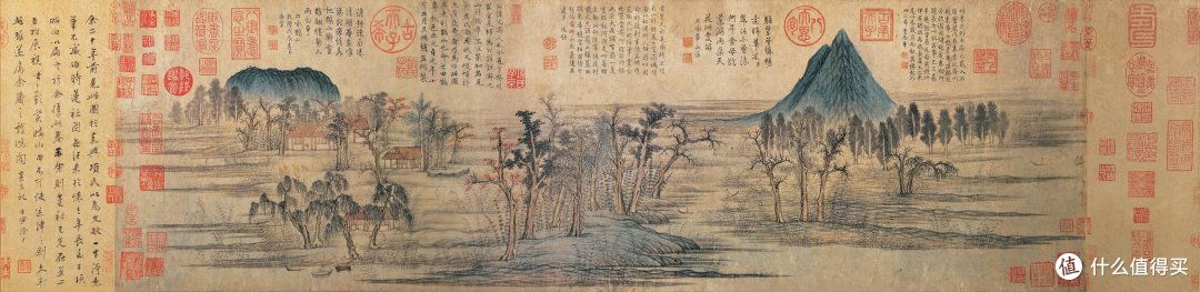 我们身边的传统文化——古代国画 篇三:宋元山水画