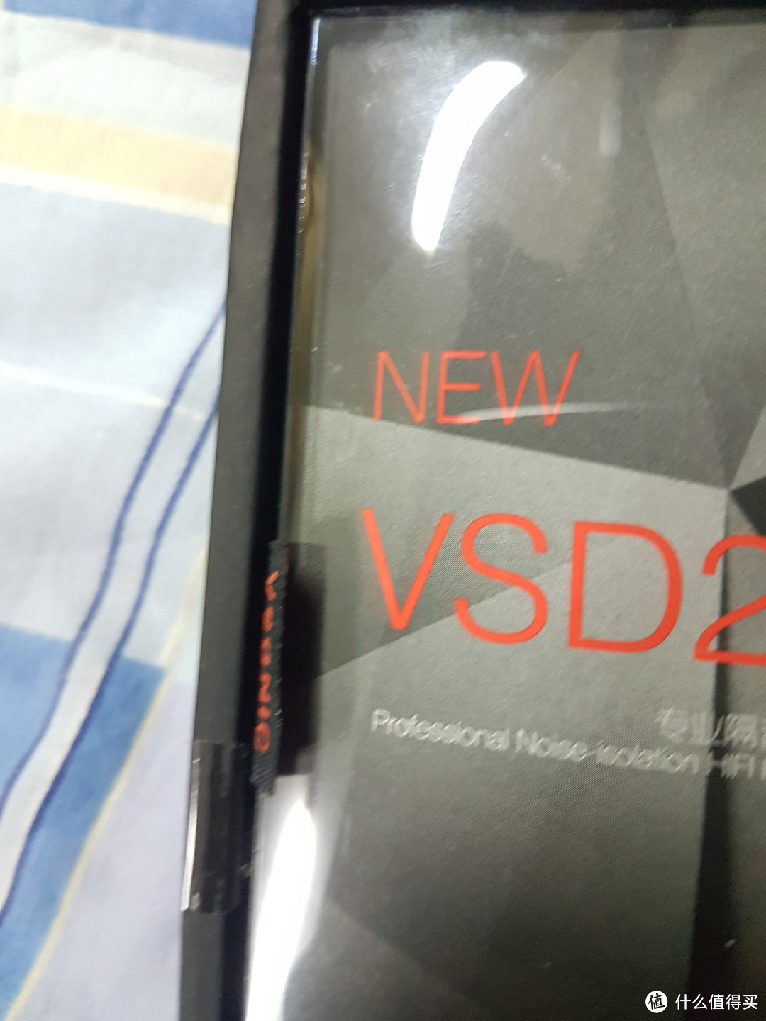 百元跳水塞VSONIC 威索尼可 VSD 2Si 入耳式耳机