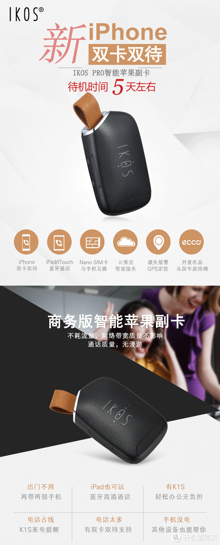 一次没有体验完就想退货的众筹----SIM小2iphone秒变双卡