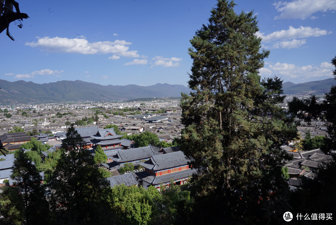 艳遇之都——丽江美景