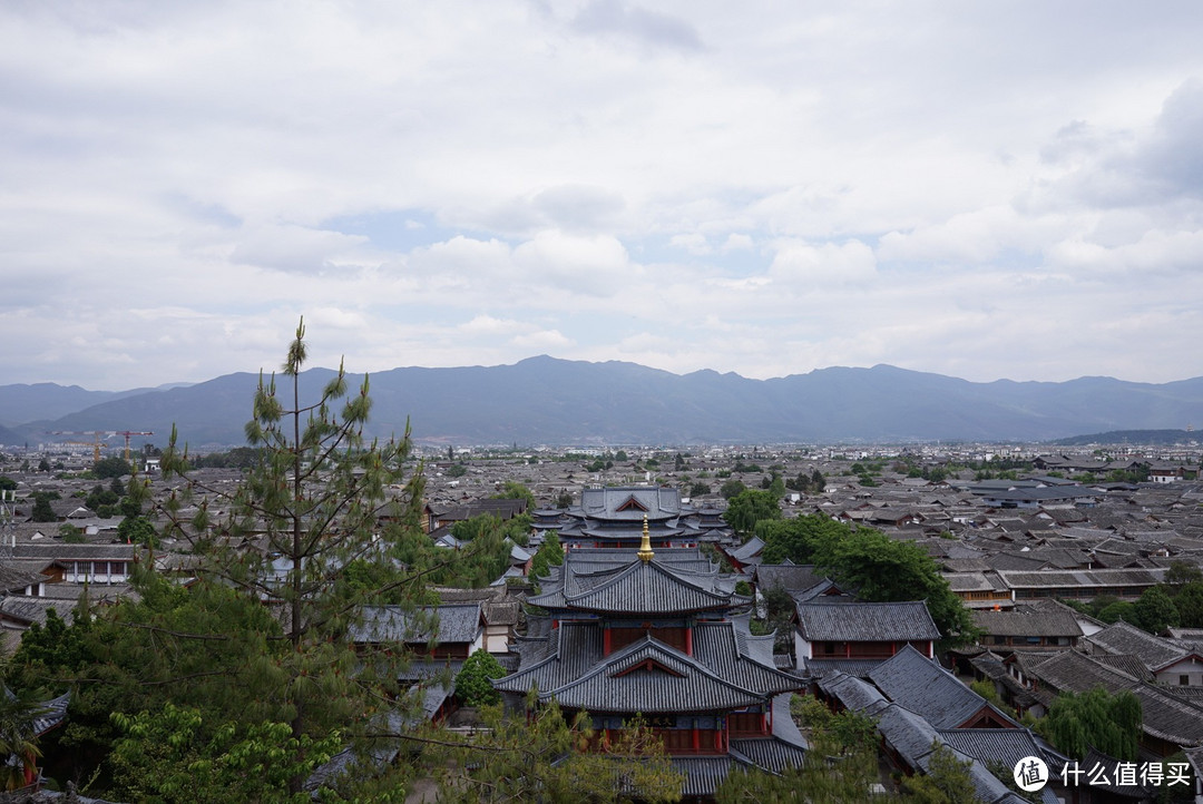 艳遇之都——丽江美景