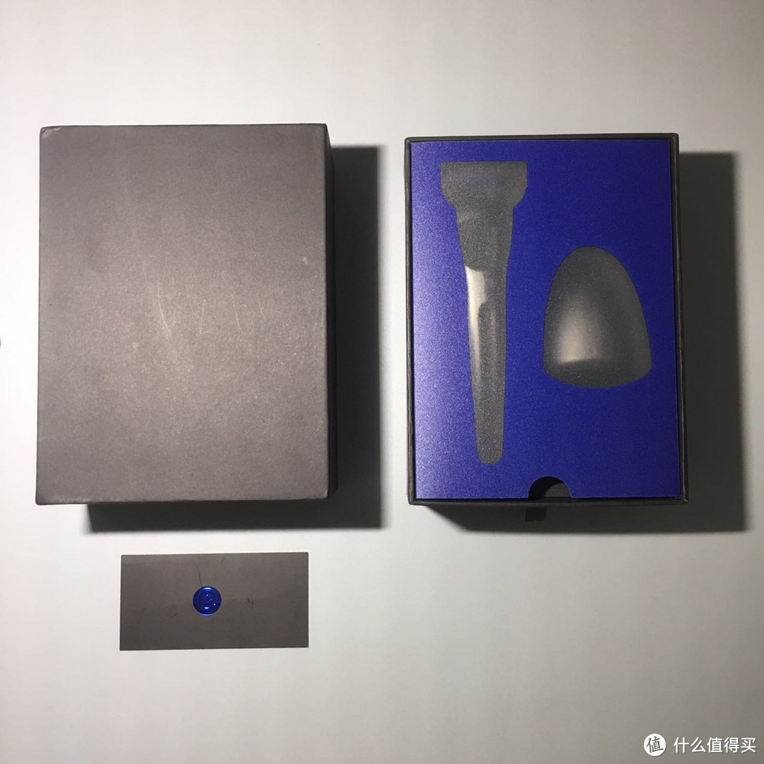 满满的极客情怀:MI7TAKE·SHAPE S2 刀架剃须刀——开箱
