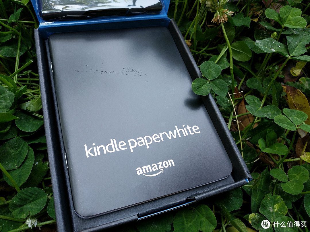 一键海淘，享受贝窝极速服务： Kindle Paperwhite 3日版晒单