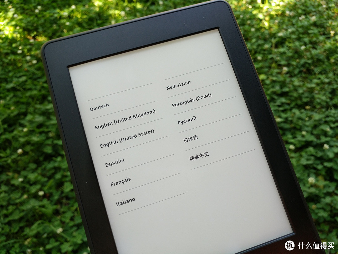 一键海淘，享受贝窝极速服务： Kindle Paperwhite 3日版晒单