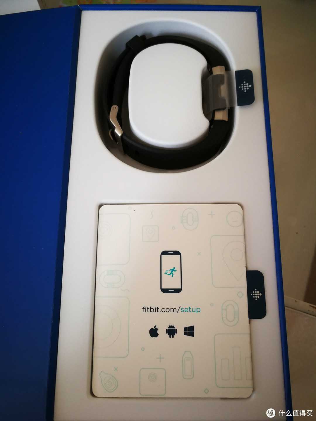 #原创新人# 从数据了解自己 — fitbit Charge 2 智能手环