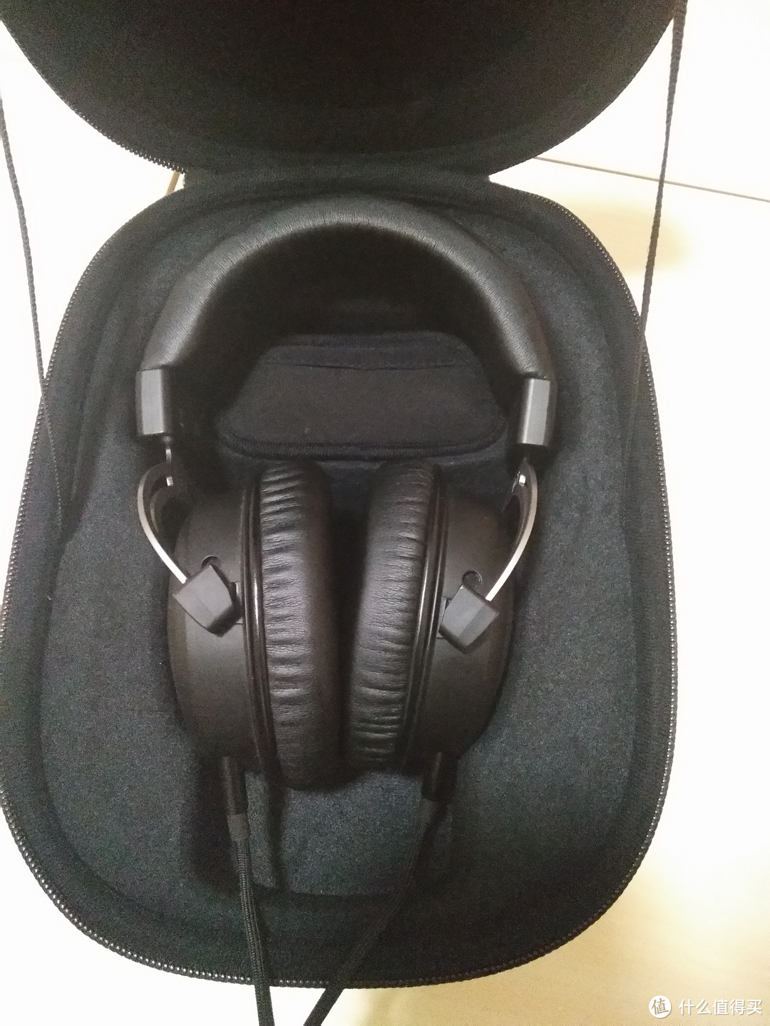 #原创新人# beyerdynamic 拜亚动力 T5p二代 头戴式耳机