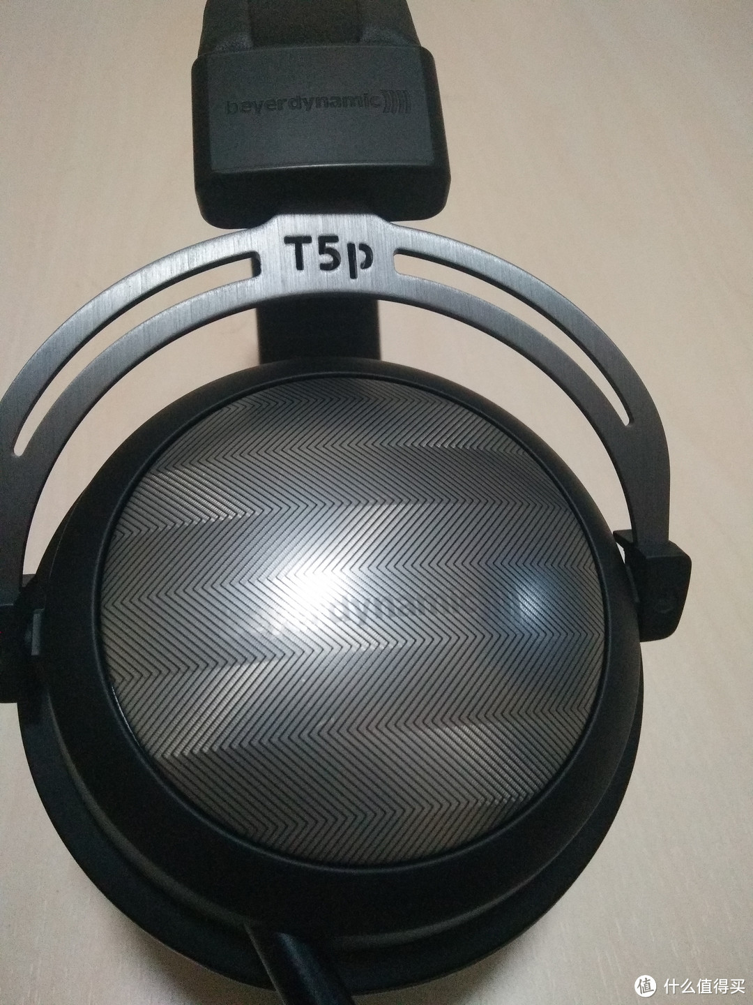 #原创新人# beyerdynamic 拜亚动力 T5p二代 头戴式耳机