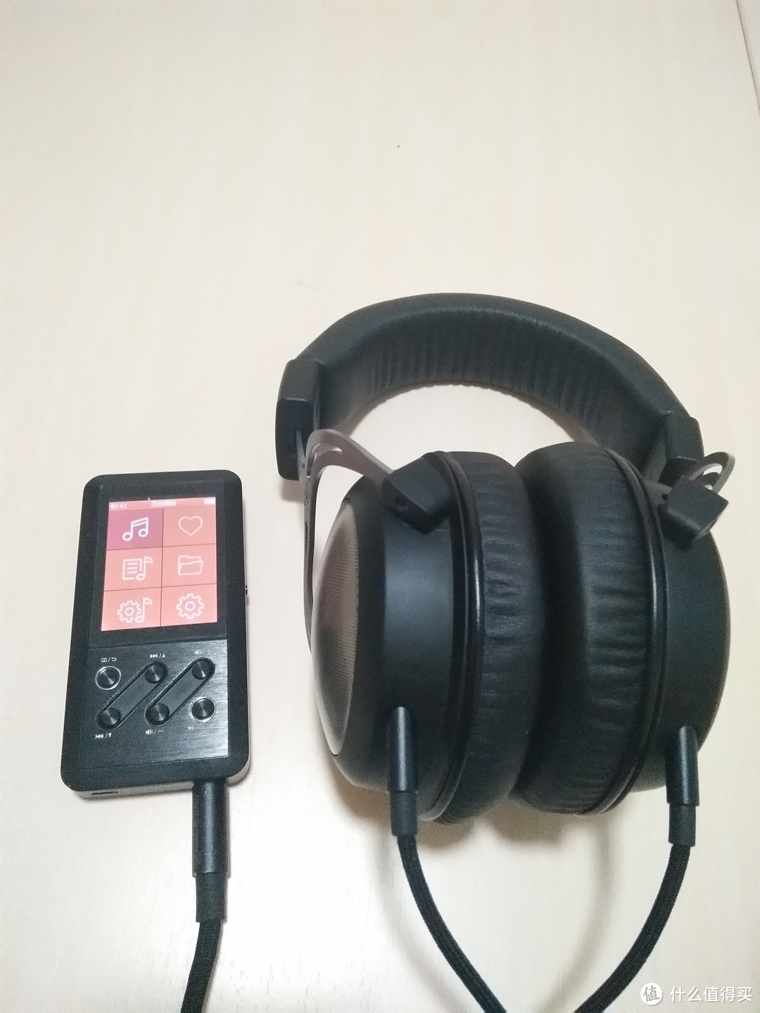 #原创新人# beyerdynamic 拜亚动力 T5p二代 头戴式耳机