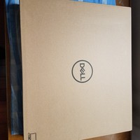 戴尔 燃7000 14英寸超薄微边框笔记本电脑外观展示(接口|键盘|指示灯)