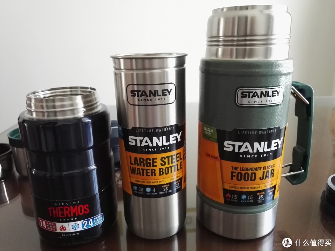 试享中亚Prime会员：史丹利Stanley&膳魔师Thermos大容量保温水具晒单