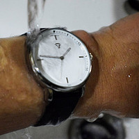 土曼 T-FLY 智能手表使用感受(密封性|APP|功能|设计)